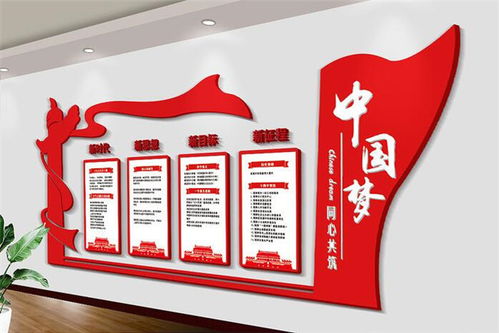 店铺企业文化墙制作 创意广告 在线咨询 湖北文化墙